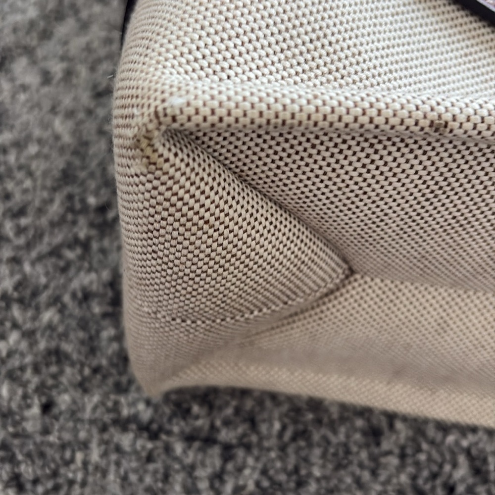 Chloe’ canvas tote - Picture 5 of 12